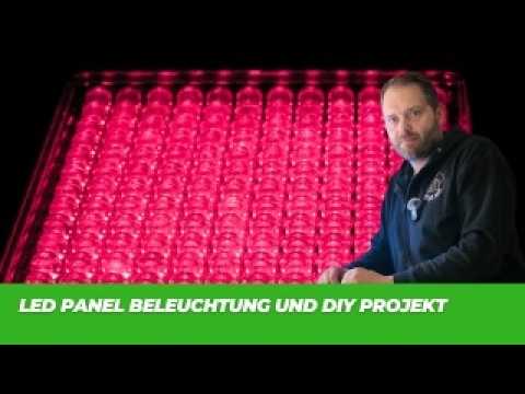 Youtube Thumnail image of : NuvoLED Panel als Blickfang?! 128×128 Pixel, Web-UI, Home-Assistant & Docker – DIY-Projekt 🤯💡🛠️