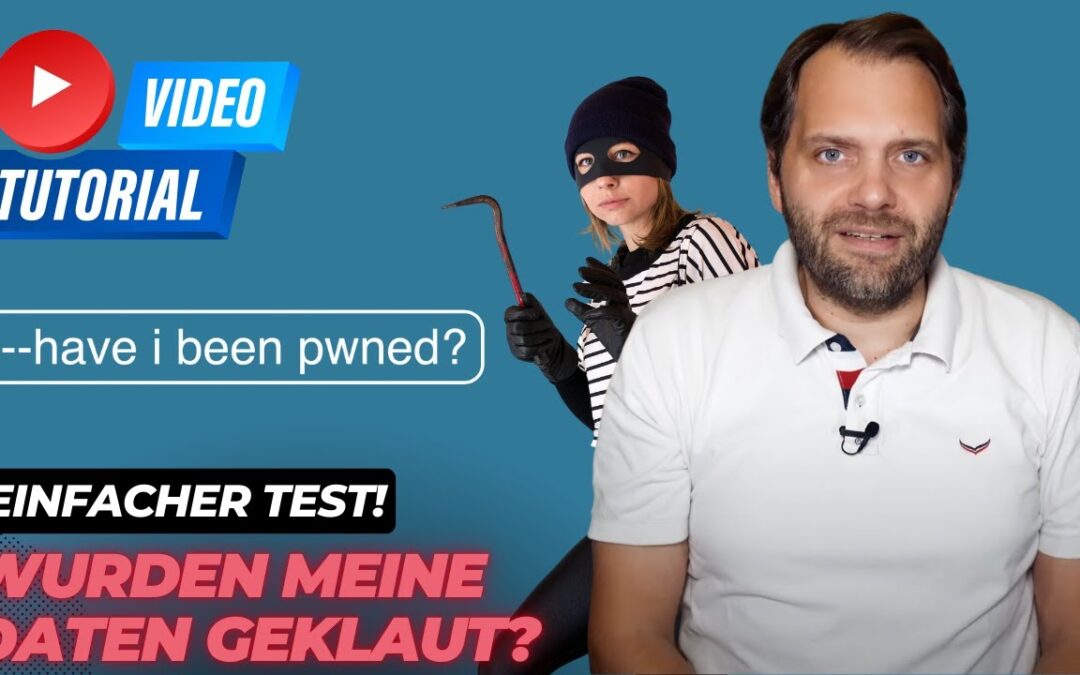 Bist du Opfer eines Datendiebstahls? So findest du es heraus!