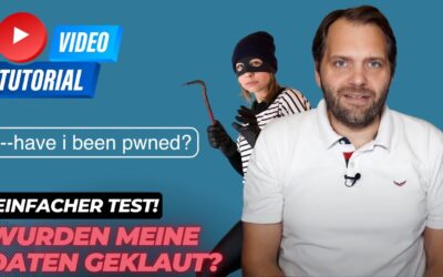 Bist du Opfer eines Datendiebstahls? So findest du es heraus!